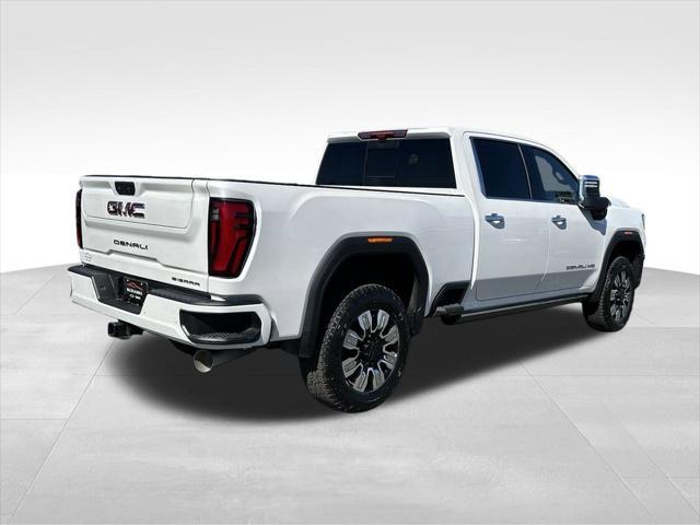 new 2025 GMC Sierra 2500 car, priced at $87,021