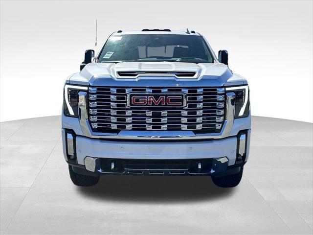 new 2025 GMC Sierra 2500 car, priced at $87,021