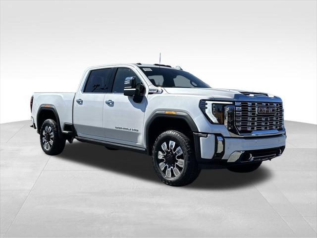 new 2025 GMC Sierra 2500 car, priced at $87,021