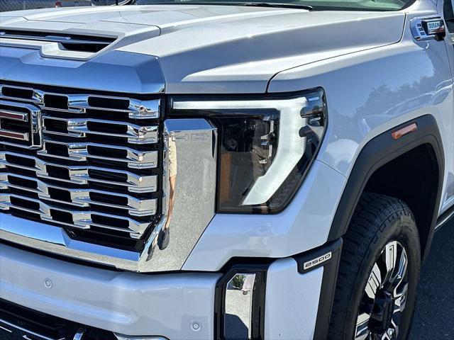 new 2025 GMC Sierra 2500 car, priced at $87,021