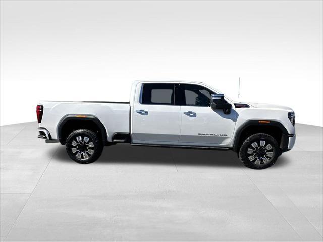 new 2025 GMC Sierra 2500 car, priced at $87,021