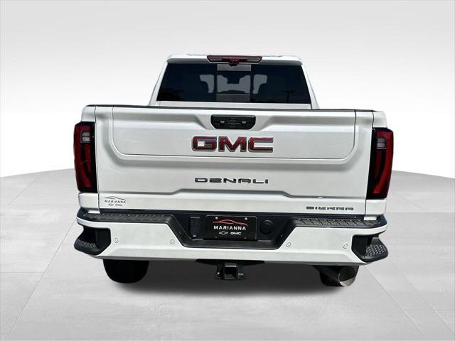 new 2025 GMC Sierra 2500 car, priced at $87,021