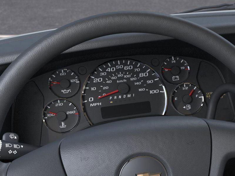 new 2025 Chevrolet Express 3500 car, priced at $51,395
