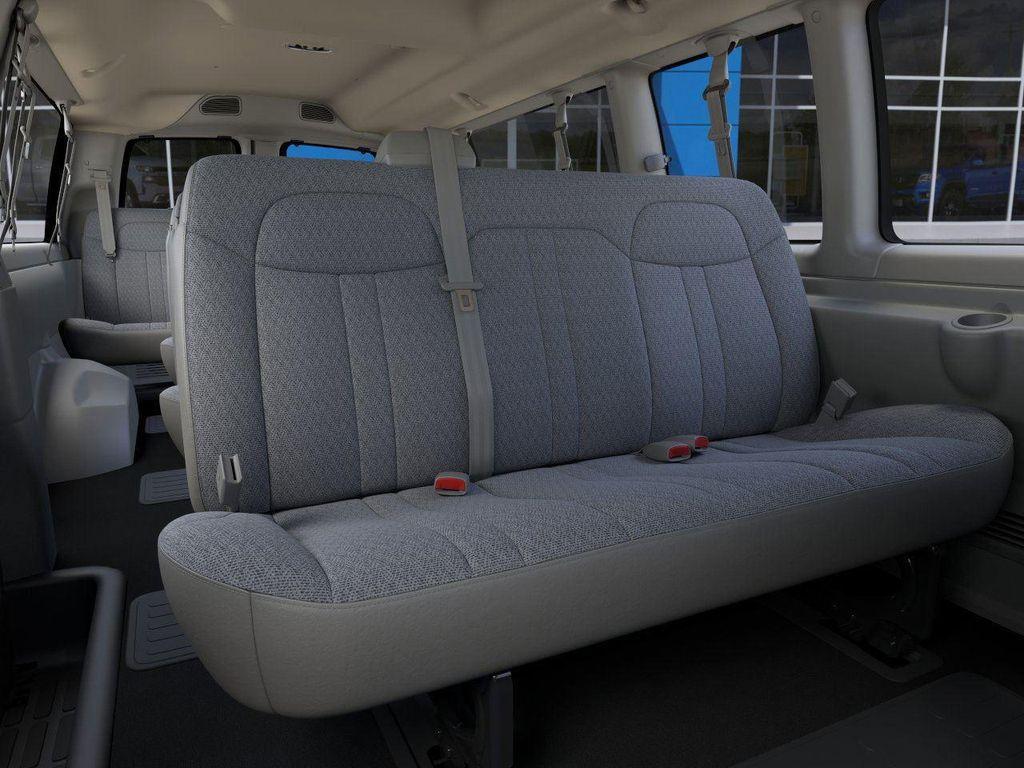new 2025 Chevrolet Express 3500 car, priced at $51,395