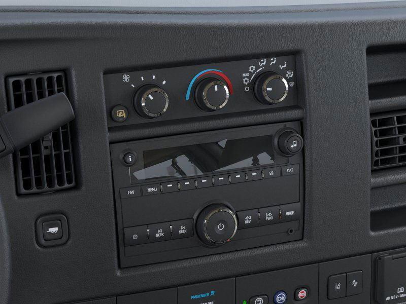 new 2025 Chevrolet Express 3500 car, priced at $51,395