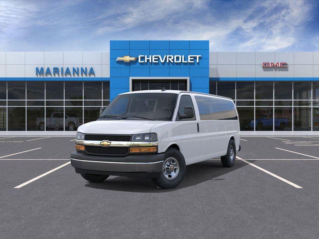 new 2025 Chevrolet Express 3500 car, priced at $51,395