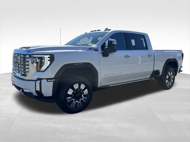 new 2025 GMC Sierra 2500 car, priced at $87,486