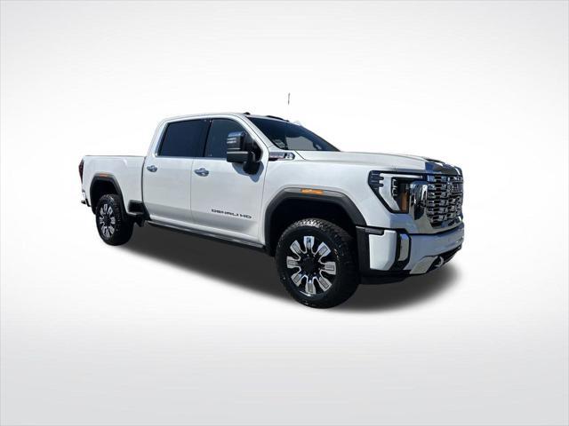 new 2025 GMC Sierra 2500 car, priced at $88,855