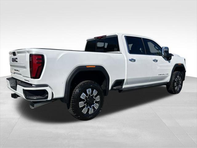 new 2025 GMC Sierra 2500 car, priced at $87,486