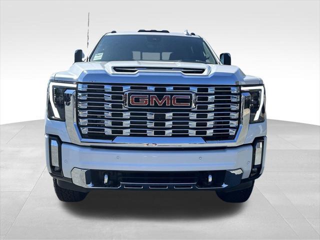 new 2025 GMC Sierra 2500 car, priced at $87,486