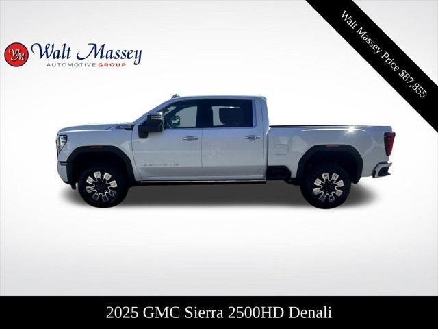 new 2025 GMC Sierra 2500 car, priced at $88,855