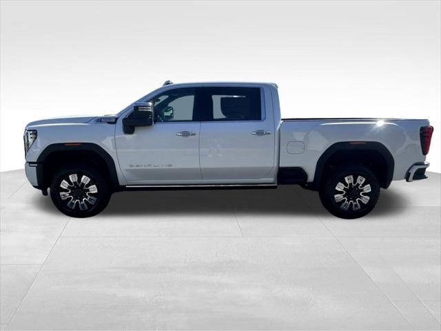 new 2025 GMC Sierra 2500 car, priced at $87,486