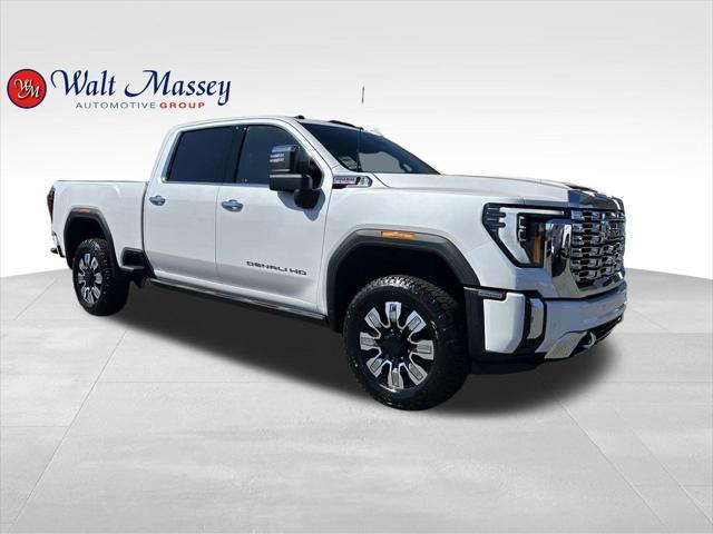 new 2025 GMC Sierra 2500 car, priced at $86,855