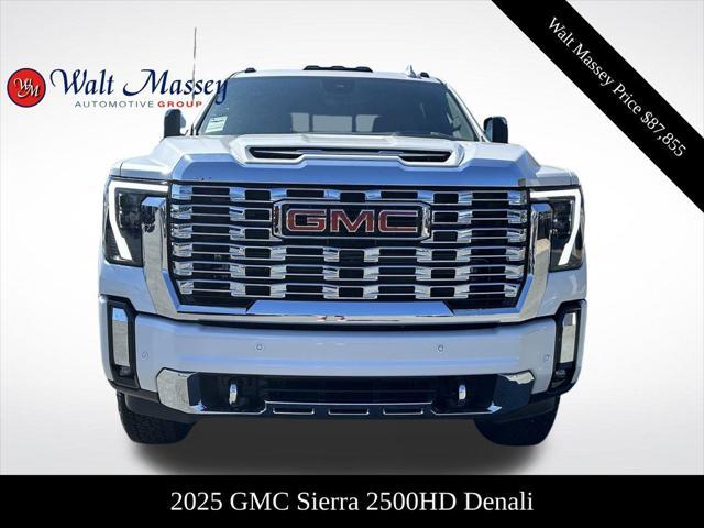 new 2025 GMC Sierra 2500 car, priced at $88,855