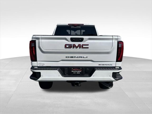 new 2025 GMC Sierra 2500 car, priced at $87,486