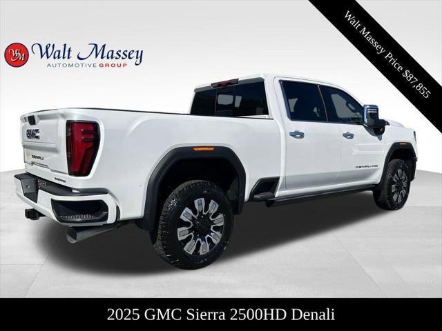 new 2025 GMC Sierra 2500 car, priced at $87,855