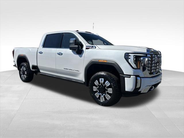 new 2025 GMC Sierra 2500 car, priced at $87,486