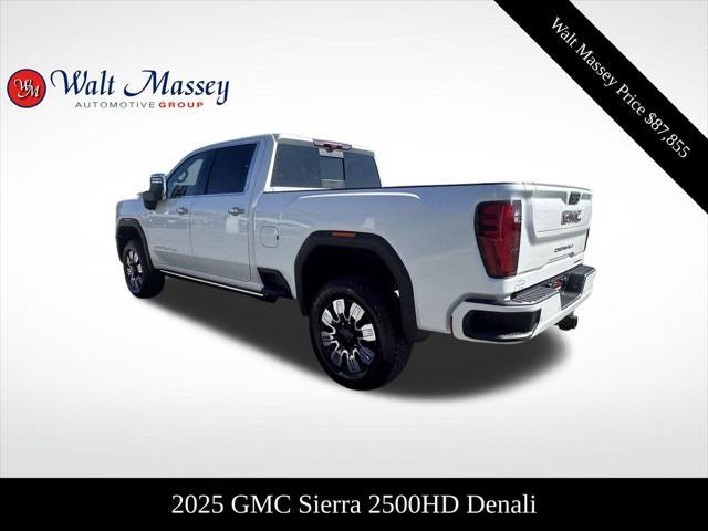 new 2025 GMC Sierra 2500 car, priced at $88,855