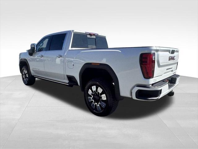 new 2025 GMC Sierra 2500 car, priced at $87,486