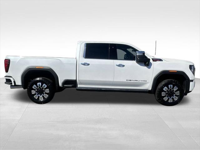 new 2025 GMC Sierra 2500 car, priced at $87,486