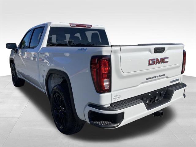 new 2025 GMC Sierra 1500 car, priced at $49,814