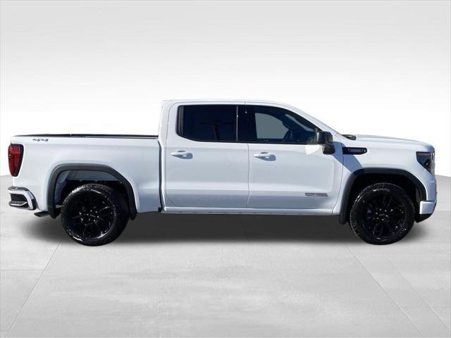 new 2025 GMC Sierra 1500 car, priced at $49,814