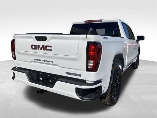 new 2025 GMC Sierra 1500 car, priced at $49,814