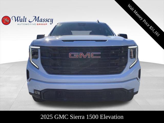 new 2025 GMC Sierra 1500 car, priced at $51,161