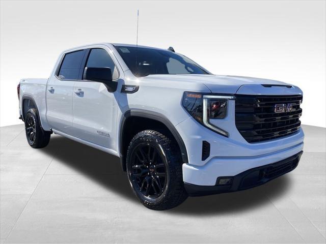 new 2025 GMC Sierra 1500 car, priced at $49,814