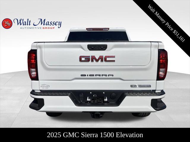 new 2025 GMC Sierra 1500 car, priced at $51,161