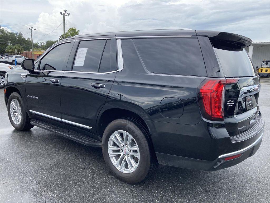 used 2023 GMC Yukon car, priced at $44,399