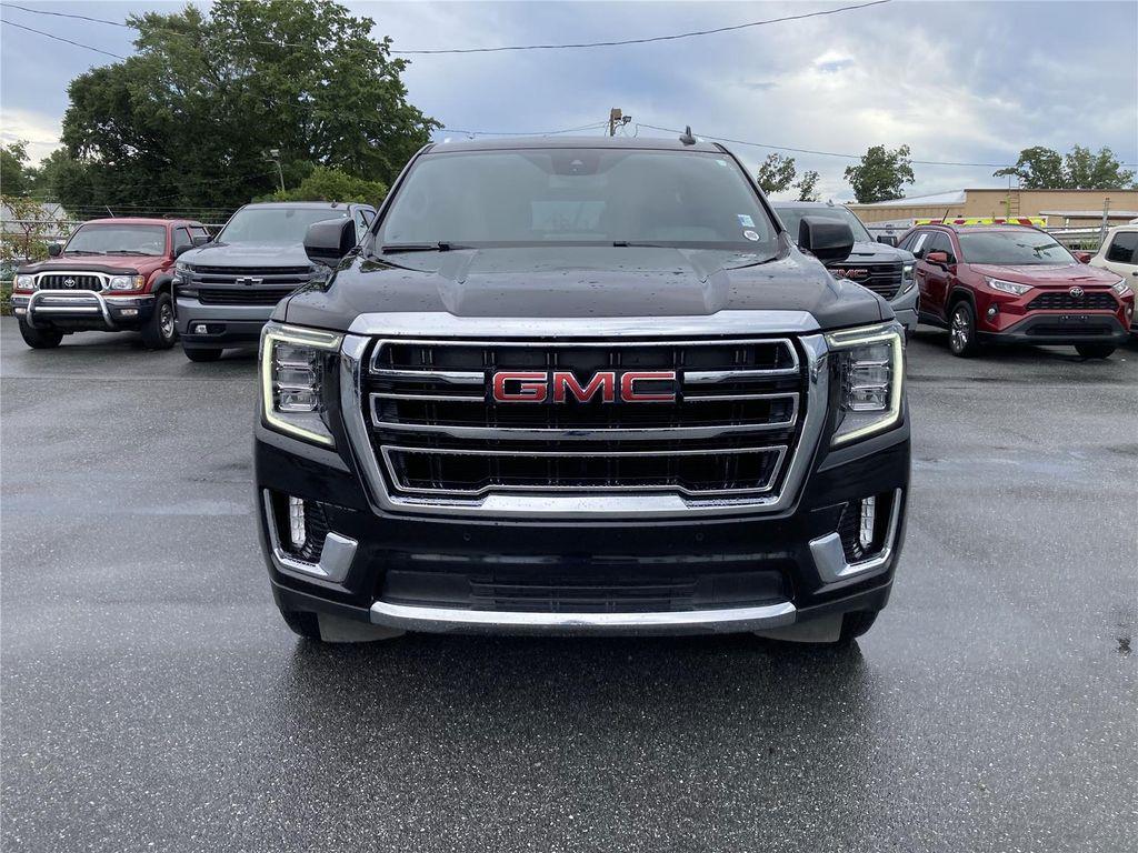 used 2023 GMC Yukon car, priced at $44,399