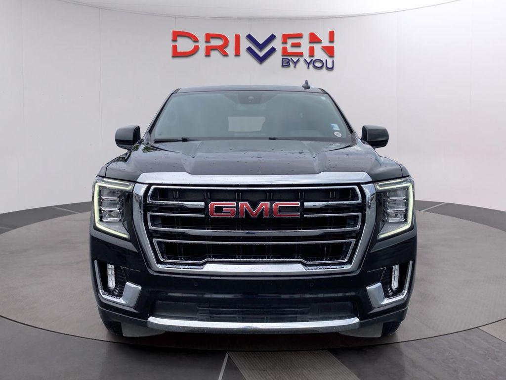 used 2023 GMC Yukon car, priced at $42,599