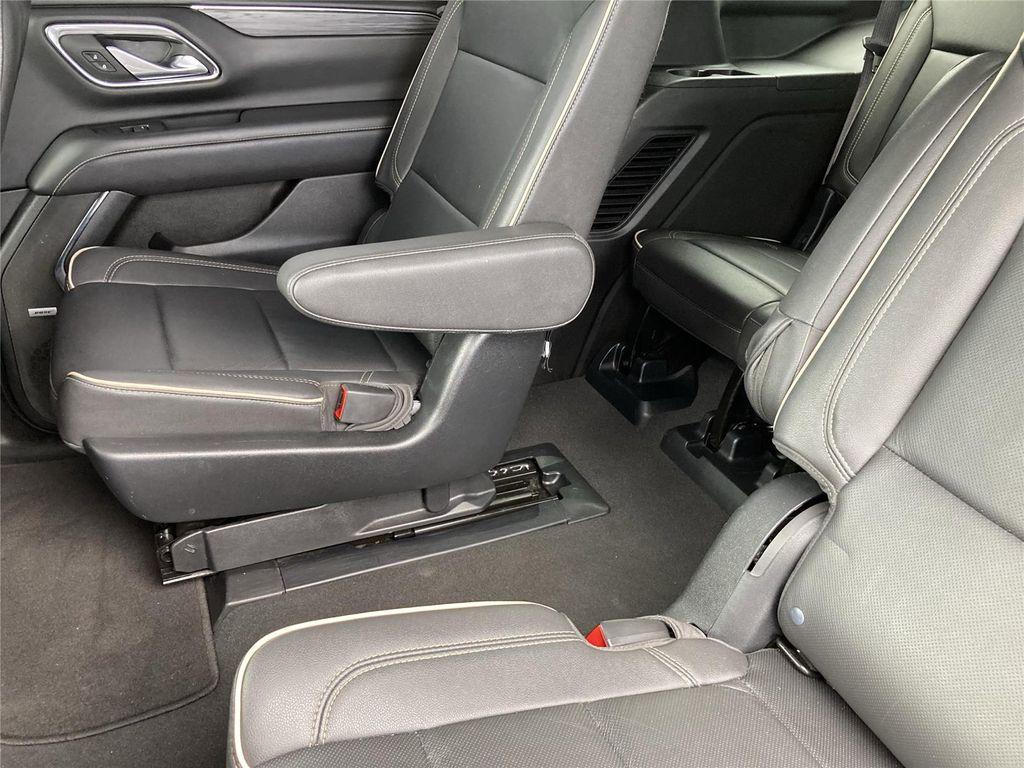 used 2023 GMC Yukon car, priced at $42,599