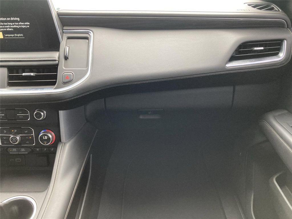 used 2023 GMC Yukon car, priced at $42,599