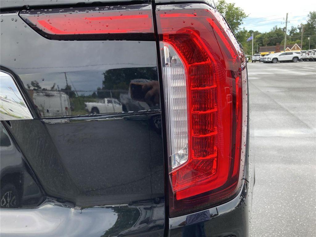 used 2023 GMC Yukon car, priced at $44,399
