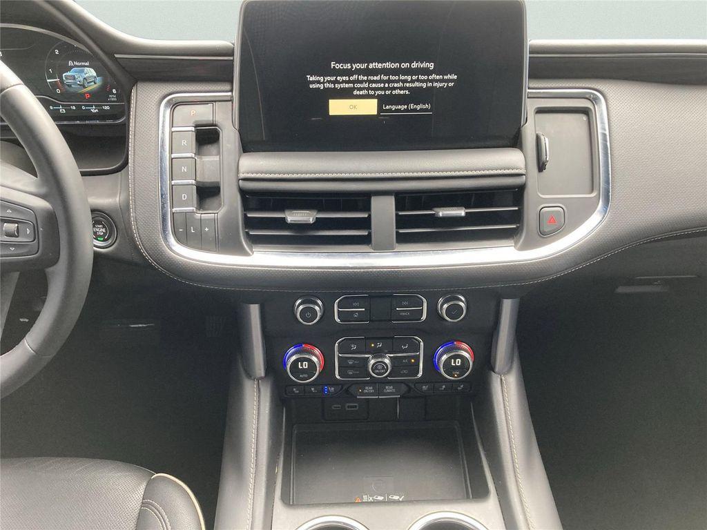 used 2023 GMC Yukon car, priced at $42,599