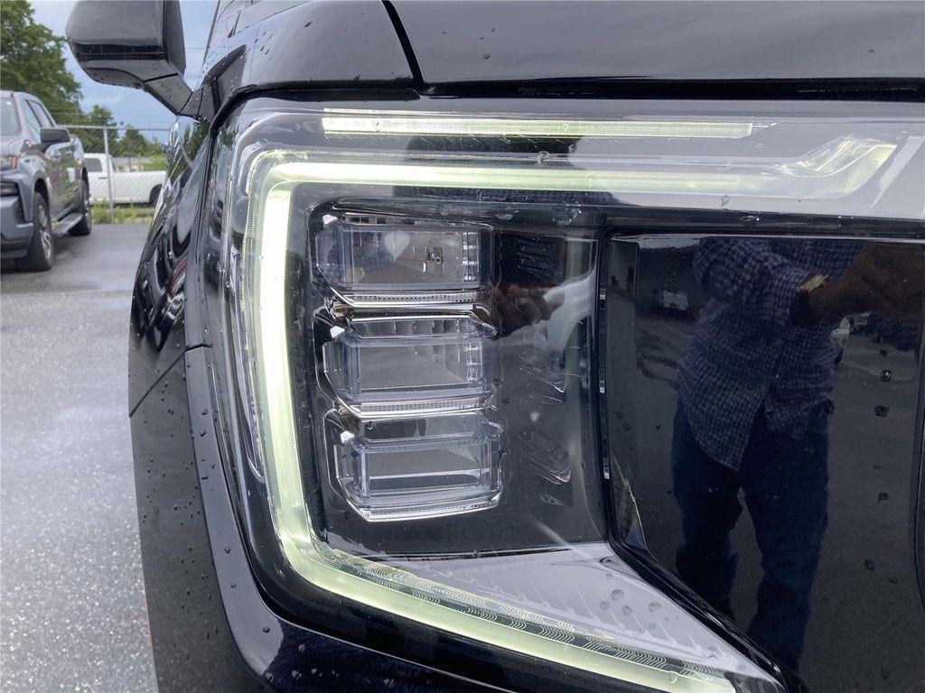 used 2023 GMC Yukon car, priced at $44,399