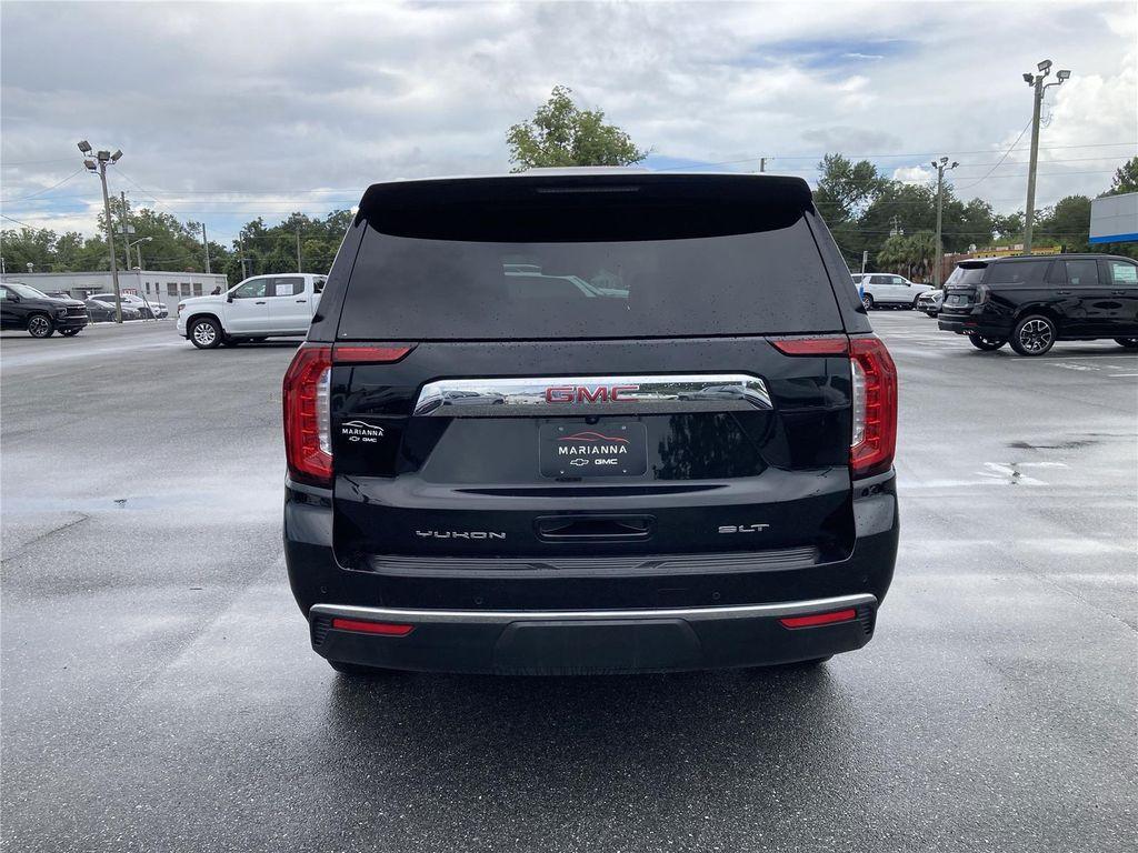 used 2023 GMC Yukon car, priced at $44,399