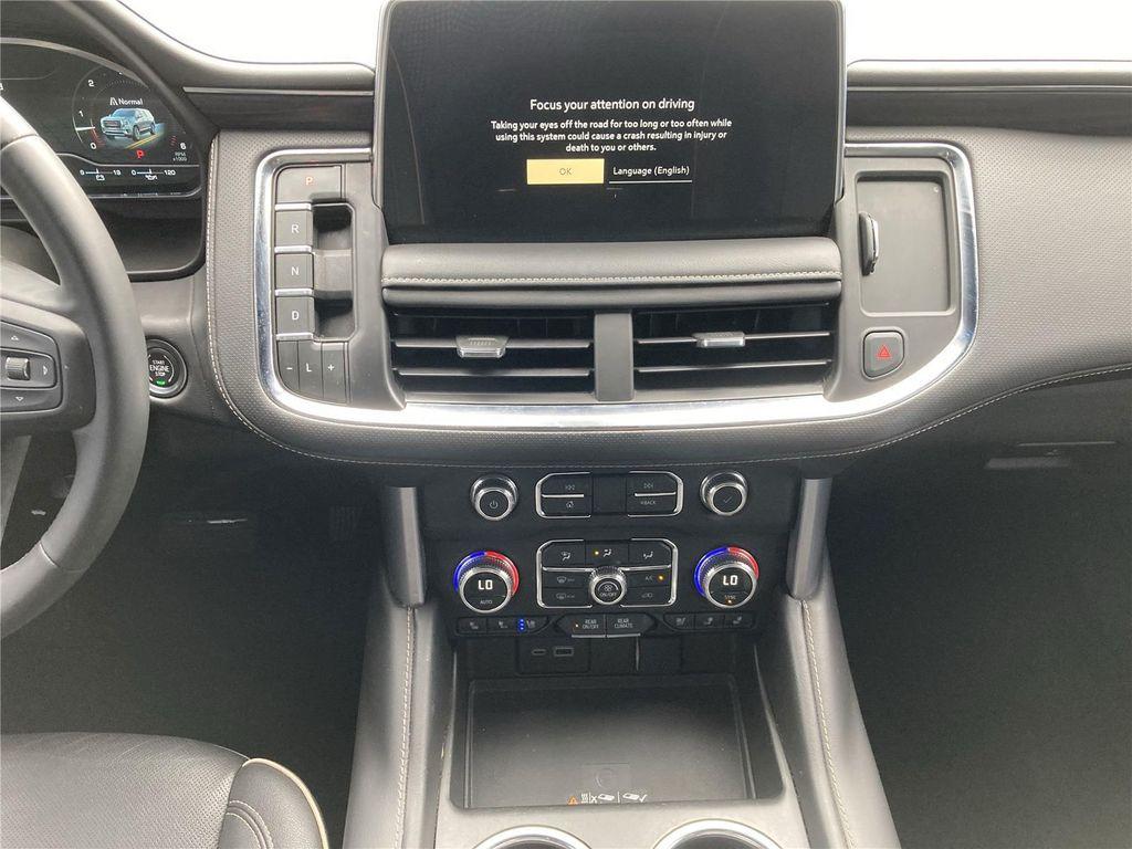 used 2023 GMC Yukon car, priced at $44,399