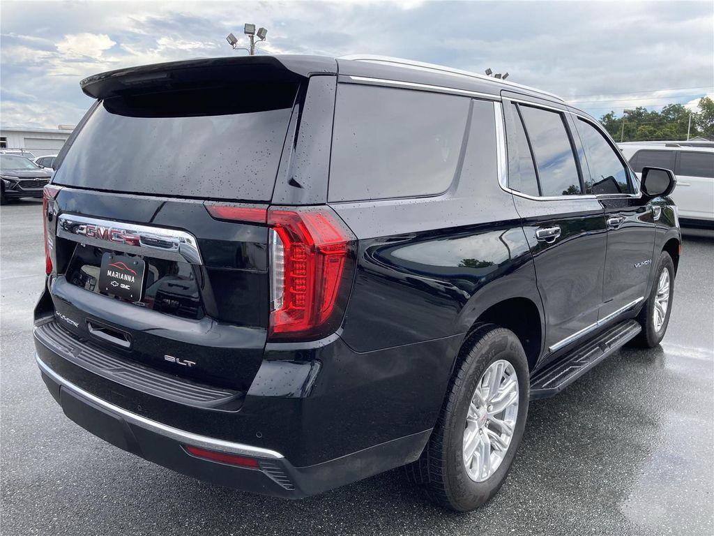used 2023 GMC Yukon car, priced at $44,399