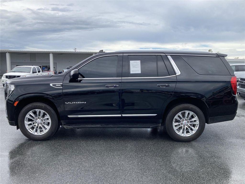 used 2023 GMC Yukon car, priced at $44,399