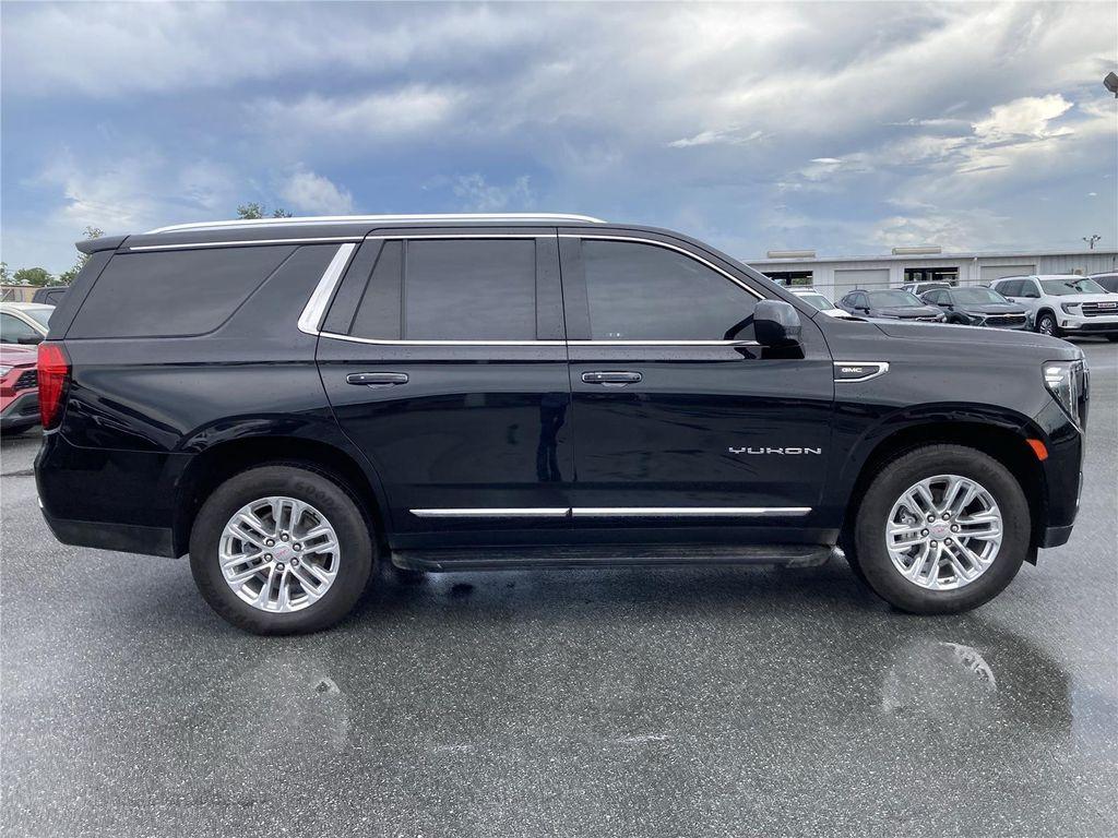 used 2023 GMC Yukon car, priced at $44,399