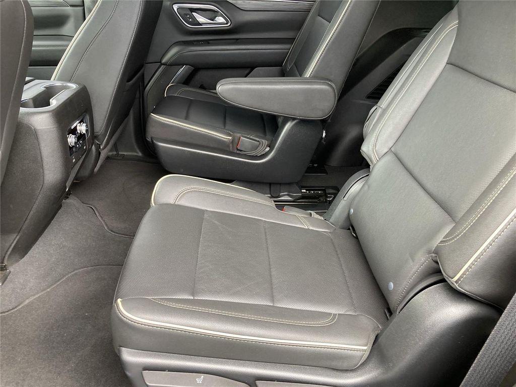 used 2023 GMC Yukon car, priced at $44,399