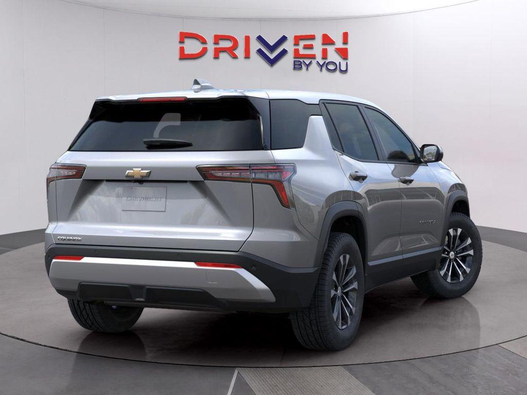 new 2026 Chevrolet Equinox car, priced at $31,406