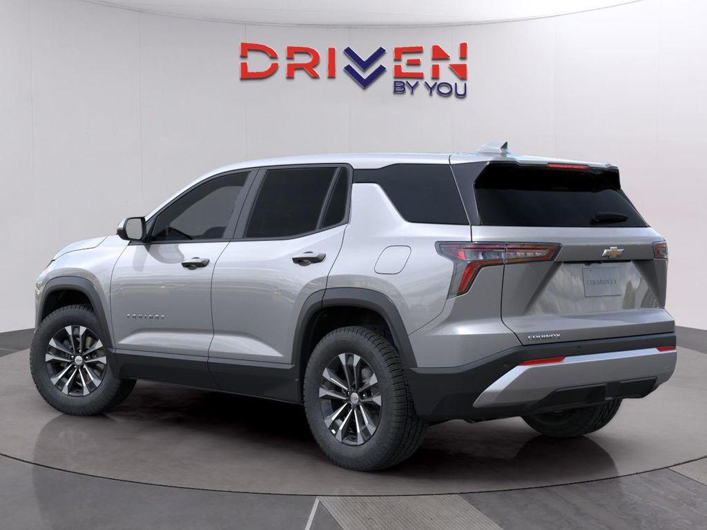 new 2026 Chevrolet Equinox car, priced at $31,406