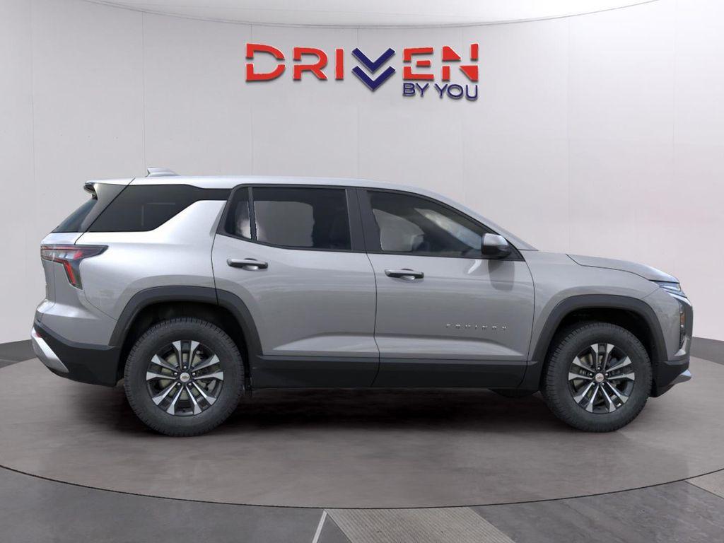 new 2026 Chevrolet Equinox car, priced at $31,406