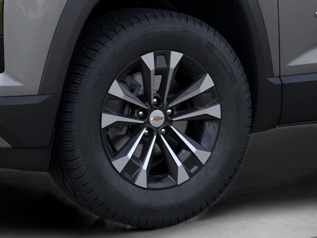 new 2026 Chevrolet Equinox car, priced at $31,406