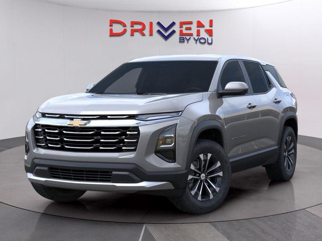 new 2026 Chevrolet Equinox car, priced at $31,406