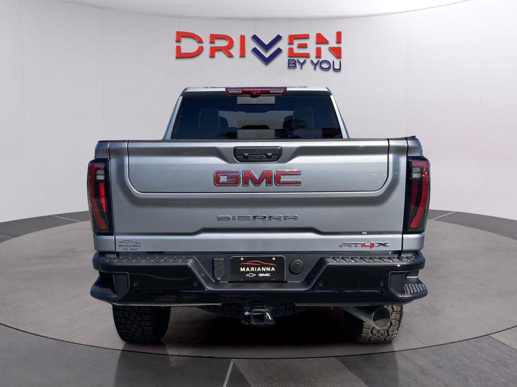 new 2026 GMC Sierra 2500 car, priced at $92,905